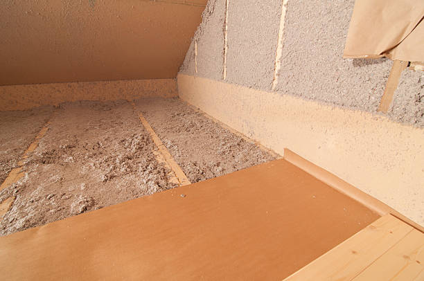 Types of Insulation We Offer in Oakbrook, KY